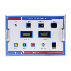 บีโบ เดมิกส์ ZGF200KV/2mA เครื่องทดสอบแรงดันไฟฟ้ากระแสตรงคุณภาพสูง - Product Image 2