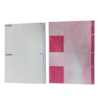 Feuilles d'étiquettes d'expédition imprimables de qualité supérieure, blanches, 2-3 plis, 8,5 x 11 pouces, page entière, adhésif permanent, encre multicolore pour imprimante jet d'encre/laser
