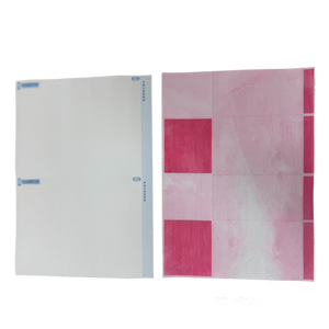 Feuilles d'étiquettes d'expédition imprimables blanches de qualité supérieure Papier adhésif pleine page 8.5 "x 11" pour imprimantes à jet d'encre et laser - Product Image 2