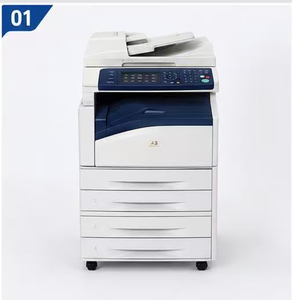 Copieur multifonction monochrome A3, imprimante, fax, compatible avec B7025 B7030 B7035, d'occasion, fabriqué au Japon - Product Image 1