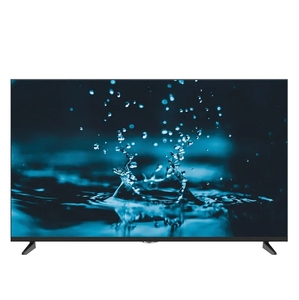 Téléviseur intelligent Android QLED LED 4K UHD à écran plat de 55 à 85 pouces pour la maison et l'hôtel, vente en gros - Product Image 2