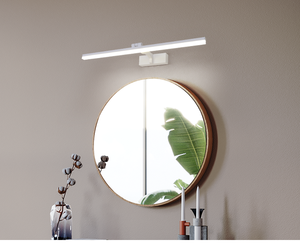 Lámpara de Pared con Espejo LED para Interiores, Lámpara de Pared Moderna para Decoración del Hogar, Aplique de Pared para Iluminación de Obras de Arte - Product Image 2