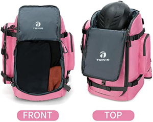 Scarponi da sci Snowboard borsa zaino da viaggio con esterno e <span class=keywords><strong>fondo</strong></span> impermeabile - Product Image 6