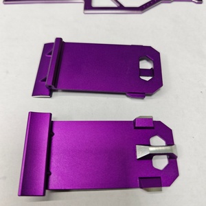 Coques - Modèles 3D - Pièces de montres - Services de fraisage CNC cinq axes personnalisables - Métal, acier, plastique, aluminium, laiton, acier inoxydable - Product Image 3