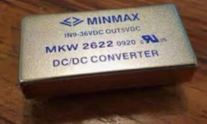 Nouveau convertisseur DC/DC original MKW2622 15 Watts 4:1 à plage d'entrée ultra-large – Composant électronique en stock - Product Image 2