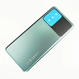Cubierta trasera original para <span class=keywords><strong>Xiaomi</strong></span> <span class=keywords><strong>Poco</strong></span> <span class=keywords><strong>X5</strong></span> <span class=keywords><strong>Pro</strong></span> Cubierta de batería Reemplazo de puerta de vidrio Cubierta de carcasa trasera - Product Image 4
