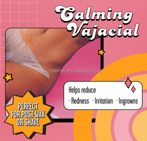 Masque Yoni à base de plantes naturelles OEM pour réduire les rougeurs Masque vagin pour prévenir les poils incarnés Masque bikini raffermissant et blanchissant - Product Image 6