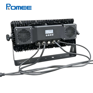 Proyector LED RGBW a Todo Color, Resistente al Agua, 44*20W, para Iluminación de Paredes, DMX512, para Exteriores, DJ, Conciertos, Eventos, Espectáculos, Escenarios, Paisajes - Product Image 3