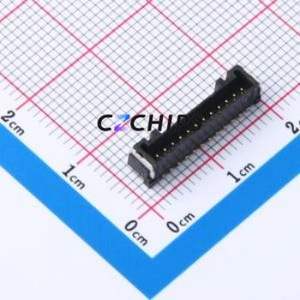 5055671281 Micro-Match Connector P=1.25mm Connector - Product Image 1