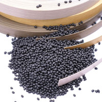 Cinta de Borde de PVC MINGBANG de 0.4-3mm, Cinta de Borde para Muebles, Cinta de Borde de PVC sin Blanqueamiento