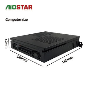 Mini PC industrial para fabricación de automóviles 4K OPS I3 CPU 80pin Computadora de automatización integrada en stock - Product Image 3