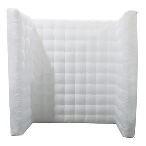 Cabina Fotografica Gonfiabile Personalizzata Multicolore a 360° con LED e Ventilatore <span class=keywords><strong>per</strong></span> Uso Interno/<span class=keywords><strong>Esterno</strong></span> - Product Image 2