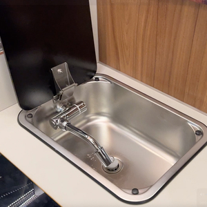 Vente flash, <span class=keywords><strong>prix</strong></span> bas, évier de cuisine en acier inoxydable CUPC SS 304 pour camping-car, <span class=keywords><strong>caravane</strong></span>, camping-car, autocaravane - Product Image 3