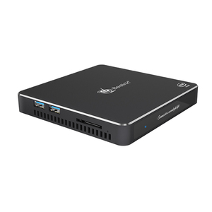 <span class=keywords><strong>Beelink</strong></span> Gemini <span class=keywords><strong>T34</strong></span> win10 Mini PC intel N3450 8GB128GB SSD 1000M BT4.0 Mini PC sin ventilador - Product Image 2