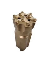 Broca de Botón Retráctil para Perforación de Roca, Repuestos para Epiroc Sandvik
