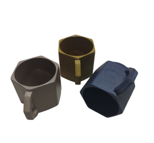 Tasse à café réutilisable imprimée sur mesure verres chauds et froids quantité minimale de commande direct d'usine sûre moderne pour Halloween 1000 pièces pour café Smoothie - Product Image 1