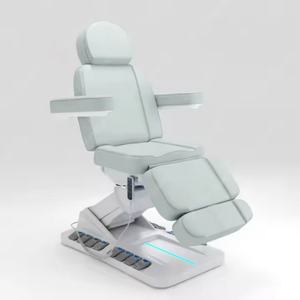 Hot <b>Sale</b> Modern Massage Chair <b>Bed</b> <b>for</b> Beauty Salon Massage <b>Bed</b> Luxury <b>Electric</b> Massage <b>Beds</b> - Product Image 1