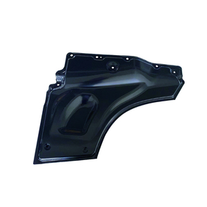 Accessoires pour camions lourds, pièces de camion, modèle 21642399, panneaux de porte en aluminium d'origine, côté droit, pour FH5 2024 - Product Image 2