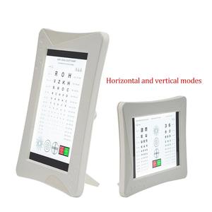 Tableau de vision de près d'équipement ophtalmique avec LY-23N de lumière LED Tableau de test des yeux de vision lointaine de haute qualité pour magasin optique - Product Image 1