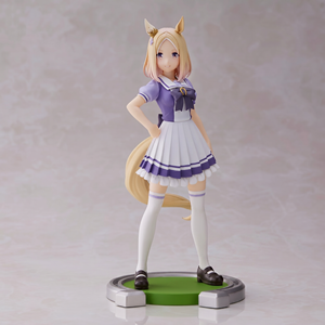 Figura de Anime Uma Musume Pretty Derby <span class=keywords><strong>Narita</strong></span> Top Road, Modelo Coleccionable de PVC con Licencia Oficial, Embalaje Original, Venta al por Mayor en Japón - Product Image 3