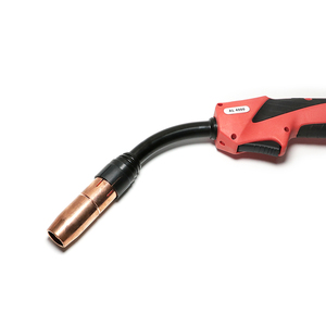 Torche de soudage <span class=keywords><strong>MIG</strong></span> FNS AL4000 refroidie à l'air avec connecteur <span class=keywords><strong>Fronius</strong></span> - Product Image 4