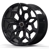 Jantes forgées sur mesure 17 18 19 20 21 22 23 24 pouces en alliage d'aluminium concave pour BMW X5 X6 F8 M3 G80 pour Land Rover BENZ