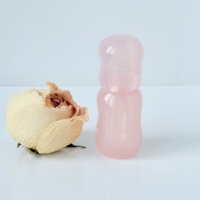 Gloss à lèvres personnalisé en gros, mini tubes de gloss à lèvres personnalisés, contenants cosmétiques vides, emballage avec logo privé