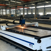 Découpeuse laser à fibre CNC 3000W pour acier inoxydable, plastique et verre - Machine de découpe de métal haute précision avec composants Hiwin