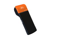 Terminal de point de vente Android avec WIFI Bluetooth NFC 4G Connectivité USB Machine de paiement mobile portable Scanner PDA Imprimante incluse