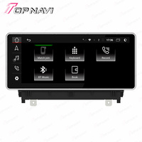 Reproductor Multimedia con Pantalla Táctil IPS Android para Auto, para Audi A3 2014 2015 2016 2017 2018, 4+64GB, Navegación GPS, Inalámbrico