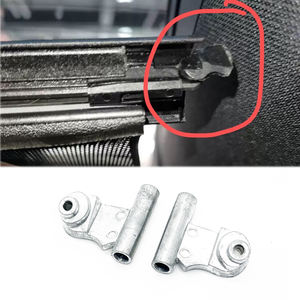 <span class=keywords><strong>ม่าน</strong></span>ไฟฟ้าหน้าต่างด้านหลังของรถ<span class=keywords><strong>ชุด</strong></span>ตัวยึดผ้า<span class=keywords><strong>ม่าน</strong></span>บังแดดเหมาะสำหรับ BMW G12 <span class=keywords><strong>7</strong></span> Series 2016-2023 - Product Image 4