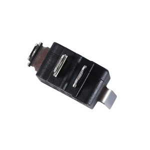Nhà máy cung cấp trực tiếp 3C chứng nhận AC Ổ cắm điện không thấm nước Microswitch 16A 12A 20A 250V haino teko chịu nhiệt 2pin - Product Image 3