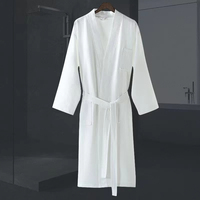 Prix direct usine – Peignoir de luxe 5 étoiles en coton égyptien – Logo personnalisé pour boutique
