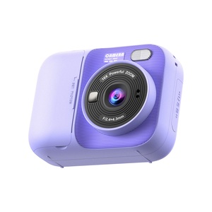 Cámara de Impresión Instantánea P97 para Niños con Juegos, Pantalla IPS de 2.4 Pulgadas, Video 1080P, Mini Cámara para Selfies, Impresora Térmica Inalámbrica sin Tinta - Product Image 5