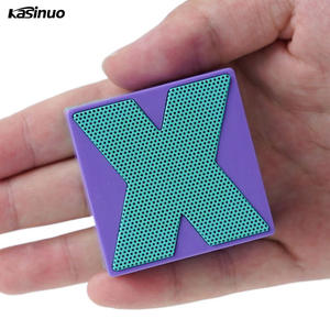 2025 regalo de promoción X1 Cube Mini caja de música altavoz inalámbrico <span class=keywords><strong>para</strong></span> fiesta en casa Sonido envolvente estéreo Subwoofer Tws altavoz colorido - Product Image 6