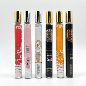 Parfum masculin arabe de Dubaï, best-seller local, 35 ml, notes poudrées, longue tenue, parfum intense, fabrication directe d'usine, OEM - Product Image 2
