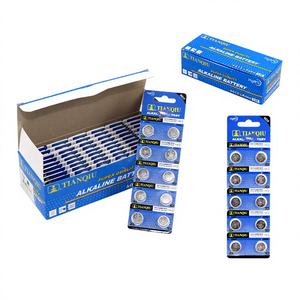 Batería Primaria AG13 50PK(200)/CS Modelo 82848 - Product Image 1