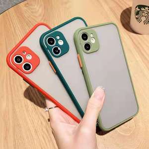 Funda trasera mate a prueba de golpes para Huawei <span class=keywords><strong>P30</strong></span> Nova4 mate 20 <span class=keywords><strong>pro</strong></span> - Product Image 3