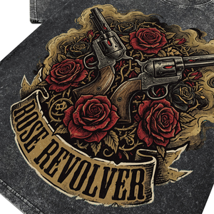 Camiseta de algodón para hombre, estilo vintage grunge, diseño estampado, nueva, para exteriores, lavado ácido, teñido de prendas, venta al por mayor, proveedor líder - Product Image 6