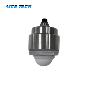 Capteur de niveau radar à modulation de fréquence haute intelligence 80G et jauge avec IP68, précision de <span class=keywords><strong>2</strong></span> mm, portée de 0 à 40 mètres, capteur de niveau d'eau - Product Image 1