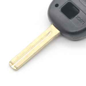 Carcasa de repuesto de llavero de coche de latón de alta calidad con frecuencia de 2 botones - Product Image 6