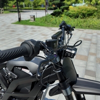 Moto tout-terrain électrique 2026 72V 51Ah 32kw pour Ventus One Plus V1+ Evo 700N.m 140km/h avec batterie intégrée, super puissante