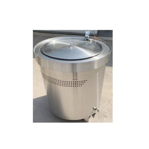 Chaudière à vapeur de renommée et de qualité supérieure pour la cuisine industrielle, la préparation de soupes et le maintien au chaud des aliments - Product Image 2
