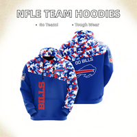 Hoodie Sweatshirt Olahraga Pria NFLE Musim Gugur Ramah Lingkungan Bahan Polyester/Katun Bernapas dengan Cetakan Polinesia Kustom Rajutan