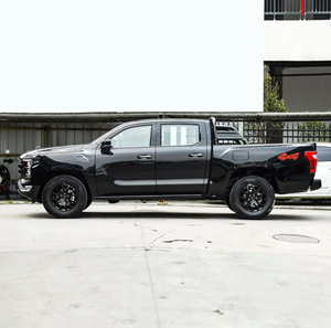 Pickup doul Cab 4WD Hướng dẫn sử dụng DIESEL foton MARS 7 xe bán tải sang trọng cho gia đình - Product Image 5