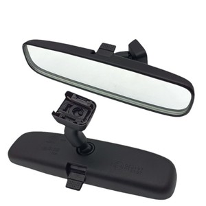 กระจกมองหลังภายในรถยนต์สำหรับ Honda Crv Accord Civic Odyssey Shiyun กระจกสีดำแบบมาตรฐาน - Product Image 1