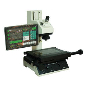 Advanced RADICAL Toolmaker with D.R.O. Model RTM-901A Aluminium Heavy Base 8K Camera Resolution Extra Rigidity - Product Image 3