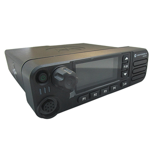 Radio transceptor DMR DM4400e DM4600e DM4601e VHF para vehículo, estación base, 45W, 50KM, walkie-talkie - Product Image 4