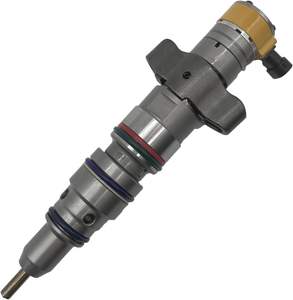 Inyector de Combustible para Motor Diésel 2172570, Excavadora de Orugas 324D 325D 329D, Boquilla Original C7 C9, 3879427 3282585 HongWang, 1 Año de Garantía - Product Image 1