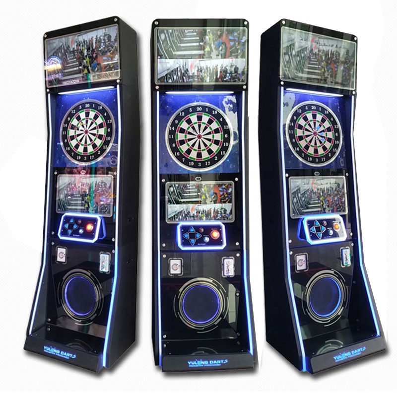 Customized Bar Game vs Phoenix Dart Machine - High Profit